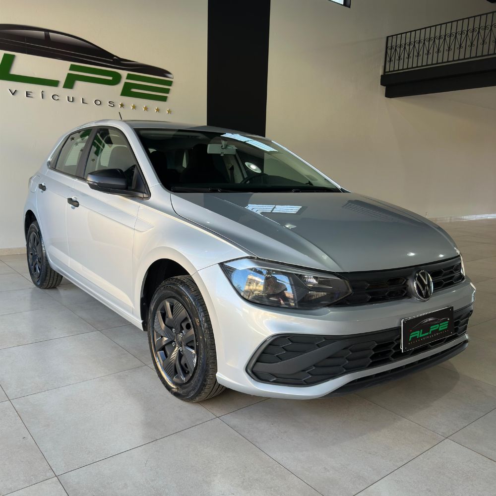 POLO TRACK 1.0 84CV MAN (FLEX) 2024