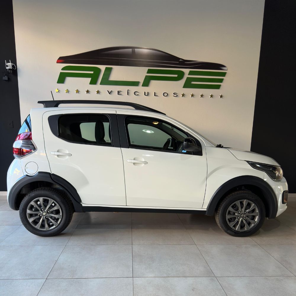 MOBI TREKKING 1.0 75CV MAN (FLEX) 2025