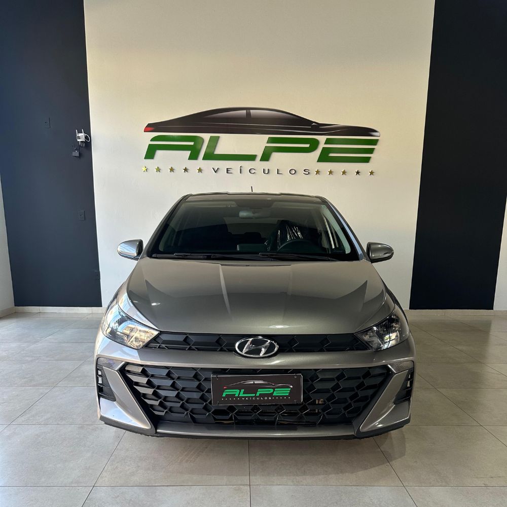 HB 20 1.0 80CV MAN (FLEX) 2024