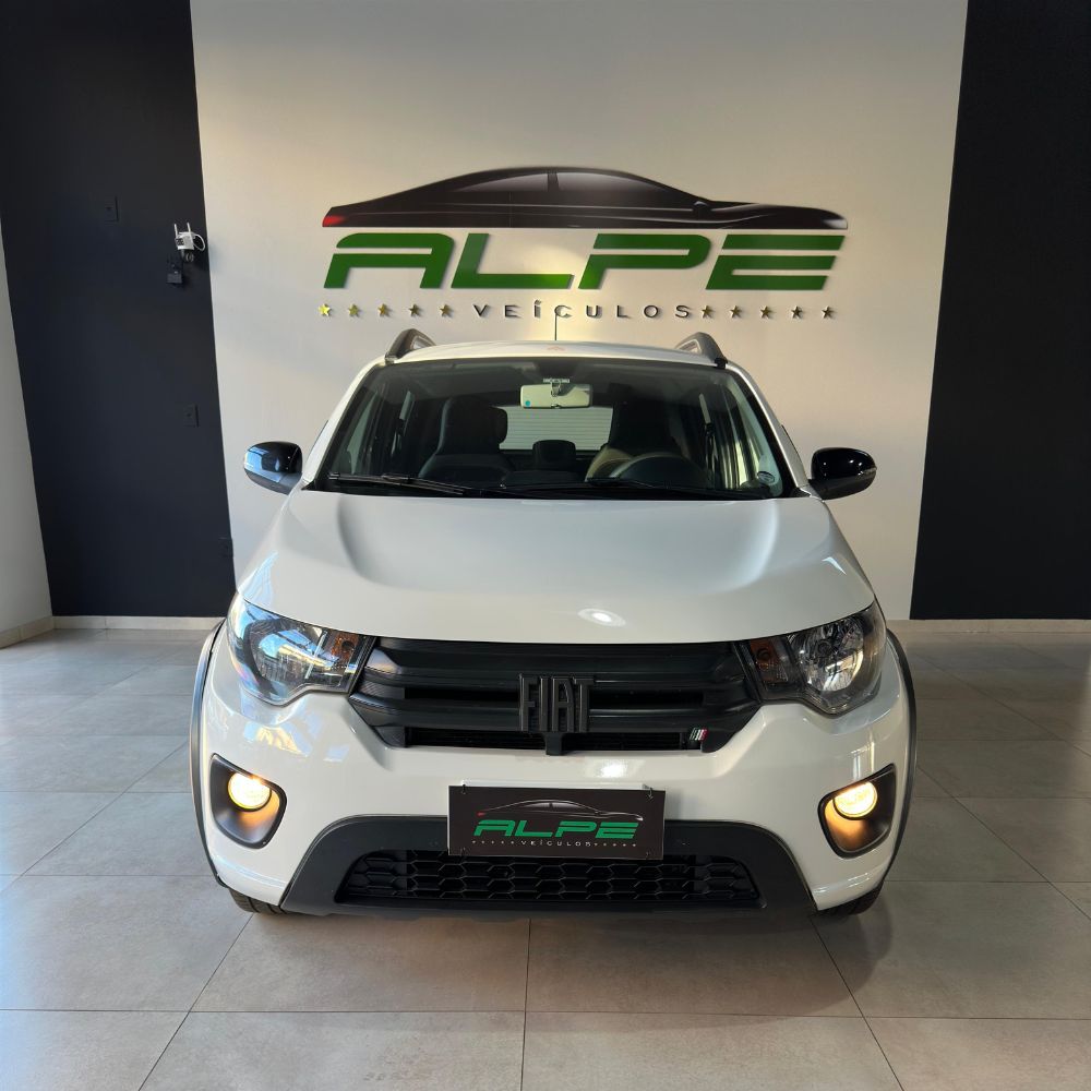 MOBI TREKKING 1.0 75CV MAN (FLEX) 2025