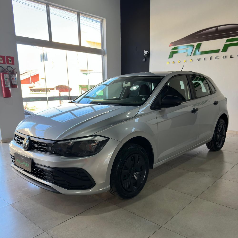 POLO TRACK 1.0 84CV MAN (FLEX) 2024