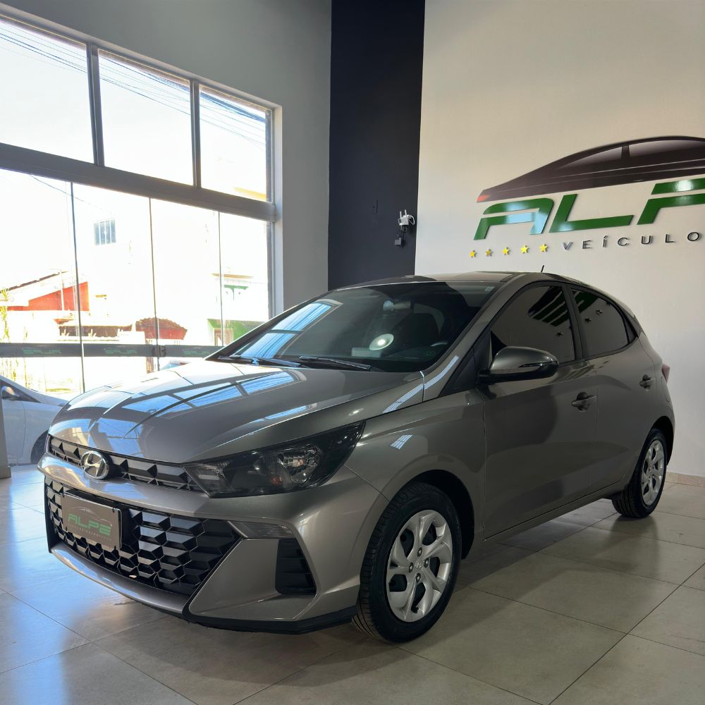 HB 20 1.0 80CV MAN (FLEX) 2024