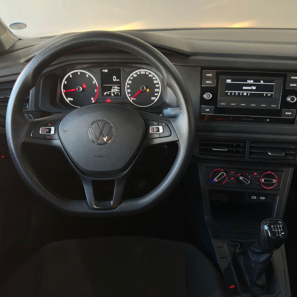 POLO TRACK 1.0 84CV MAN (FLEX) 2024