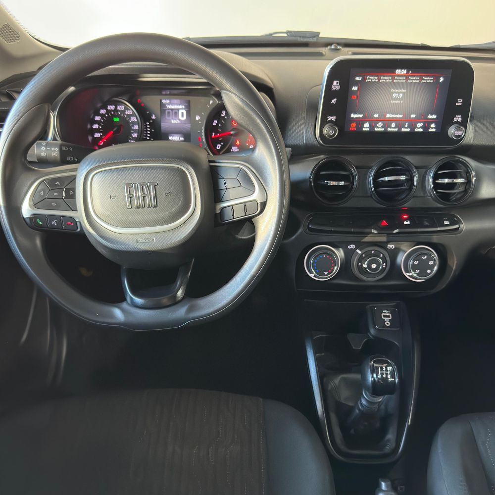 CRONOS DRIVE 1.0 75CV MAN (FLEX) 2024