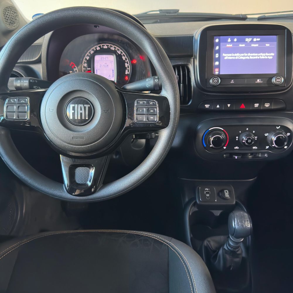 MOBI TREKKING 1.0 75CV MAN (FLEX) 2025