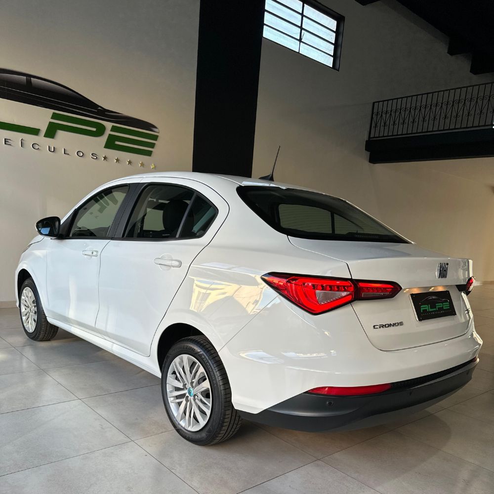 CRONOS DRIVE 1.0 75CV MAN (FLEX) 2024