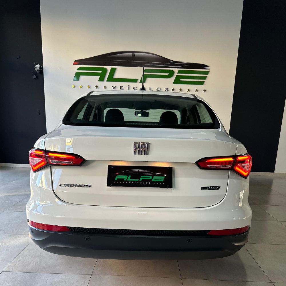 CRONOS DRIVE 1.0 75CV MAN (FLEX) 2024