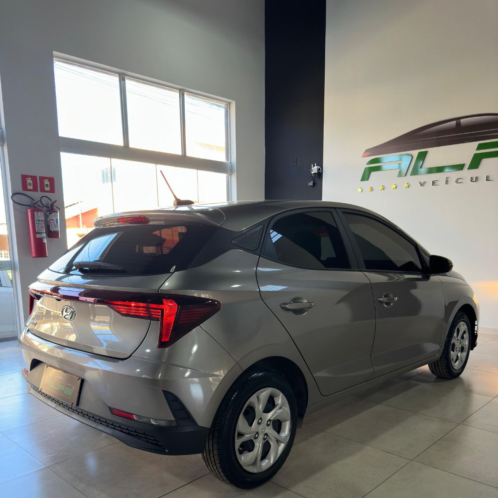 HB 20 1.0 80CV MAN (FLEX) 2024