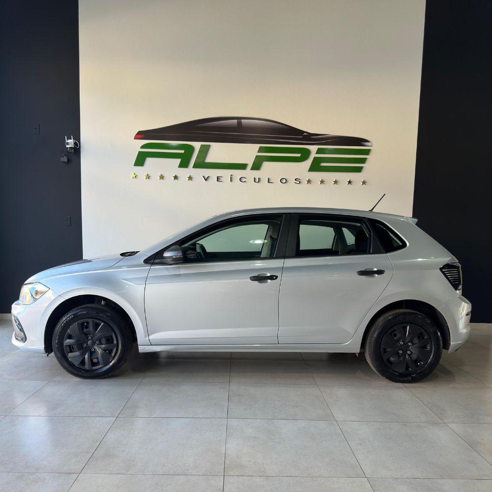 POLO TRACK 1.0 84CV MAN (FLEX) 2024