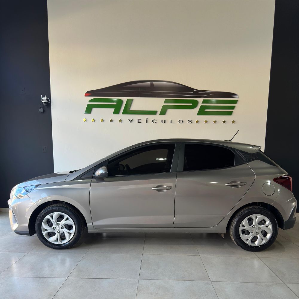 HB 20 1.0 80CV MAN (FLEX) 2024