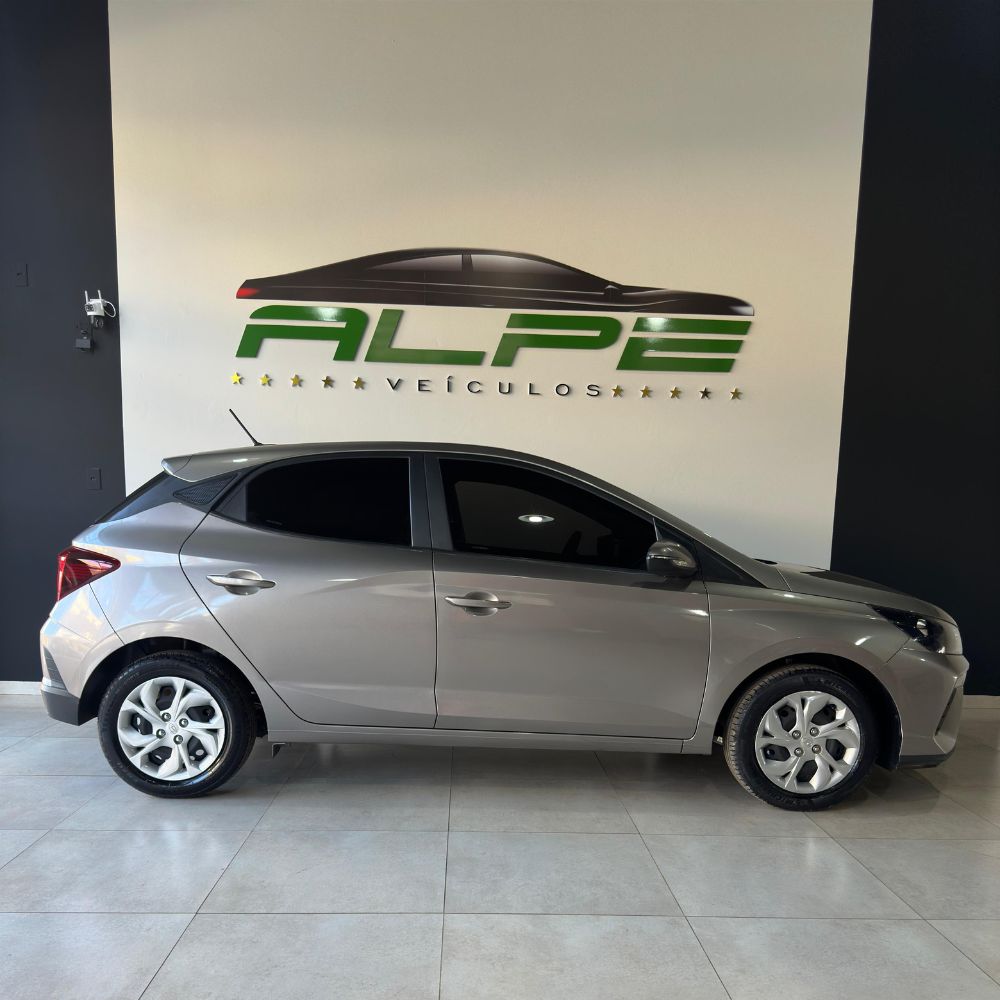 HB 20 1.0 80CV MAN (FLEX) 2024