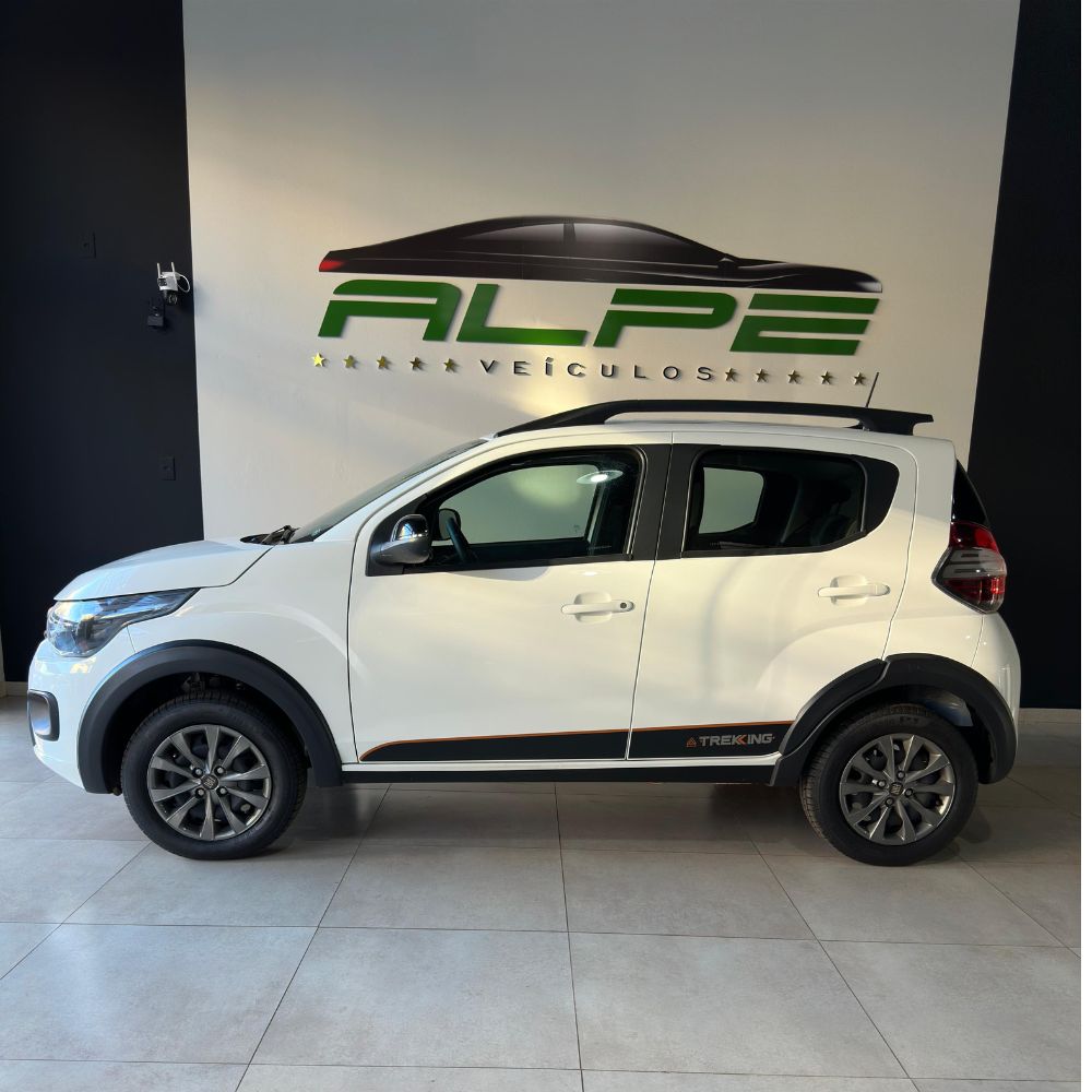 MOBI TREKKING 1.0 75CV MAN (FLEX) 2025