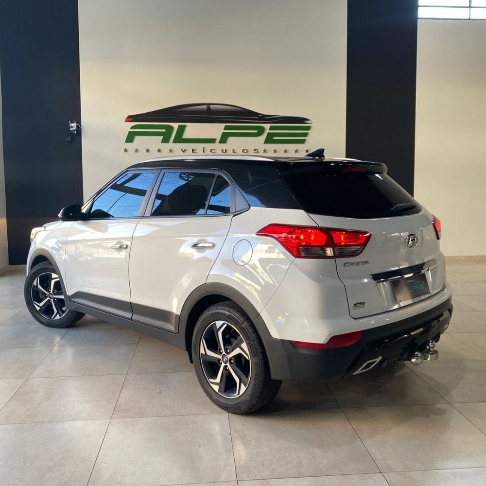 CRETA LAUNCH EDITION 1.6 AUTOM (FLEX) 2020
