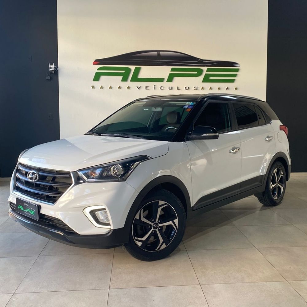 CRETA LAUNCH EDITION 1.6 AUTOM (FLEX) 2020
