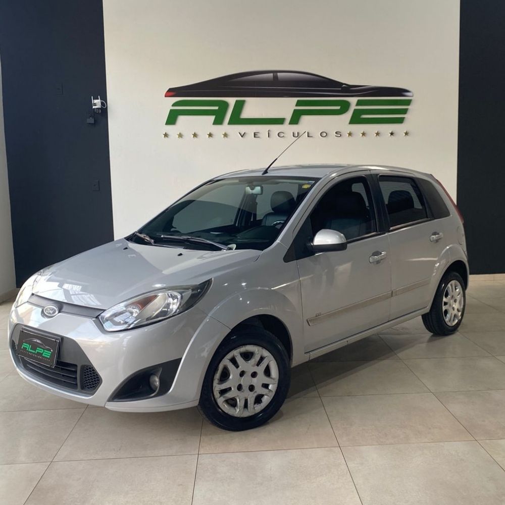 FIESTA HATCH 1.6 MAN (FLEX) 2014