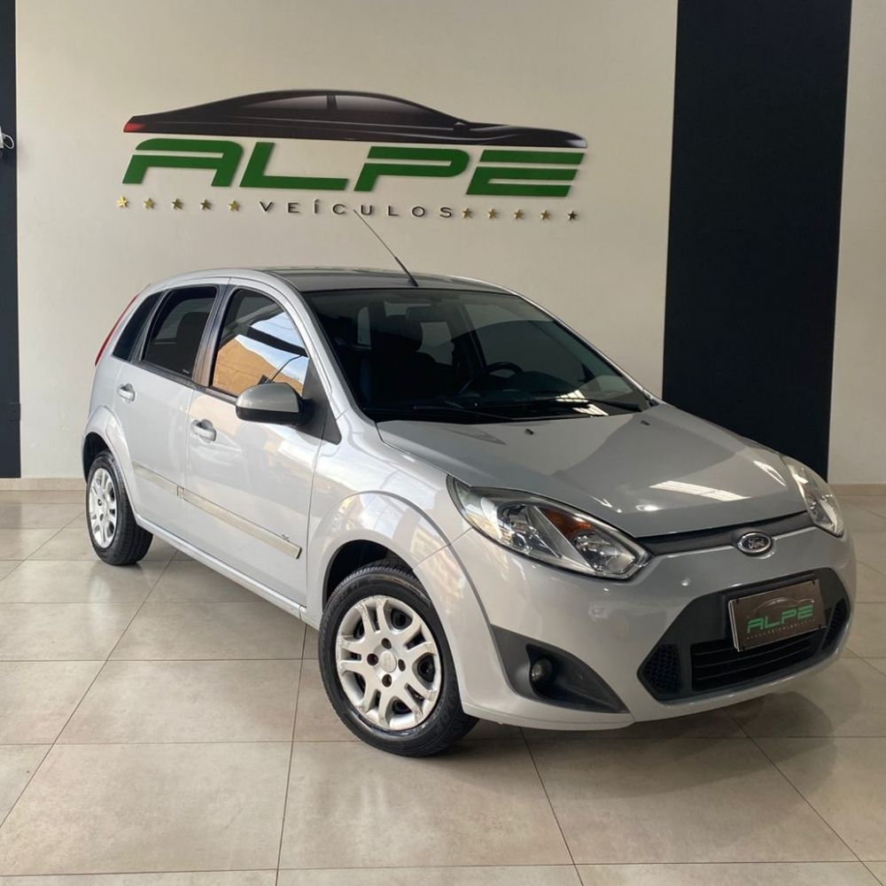 FIESTA HATCH 1.6 MAN (FLEX) 2014