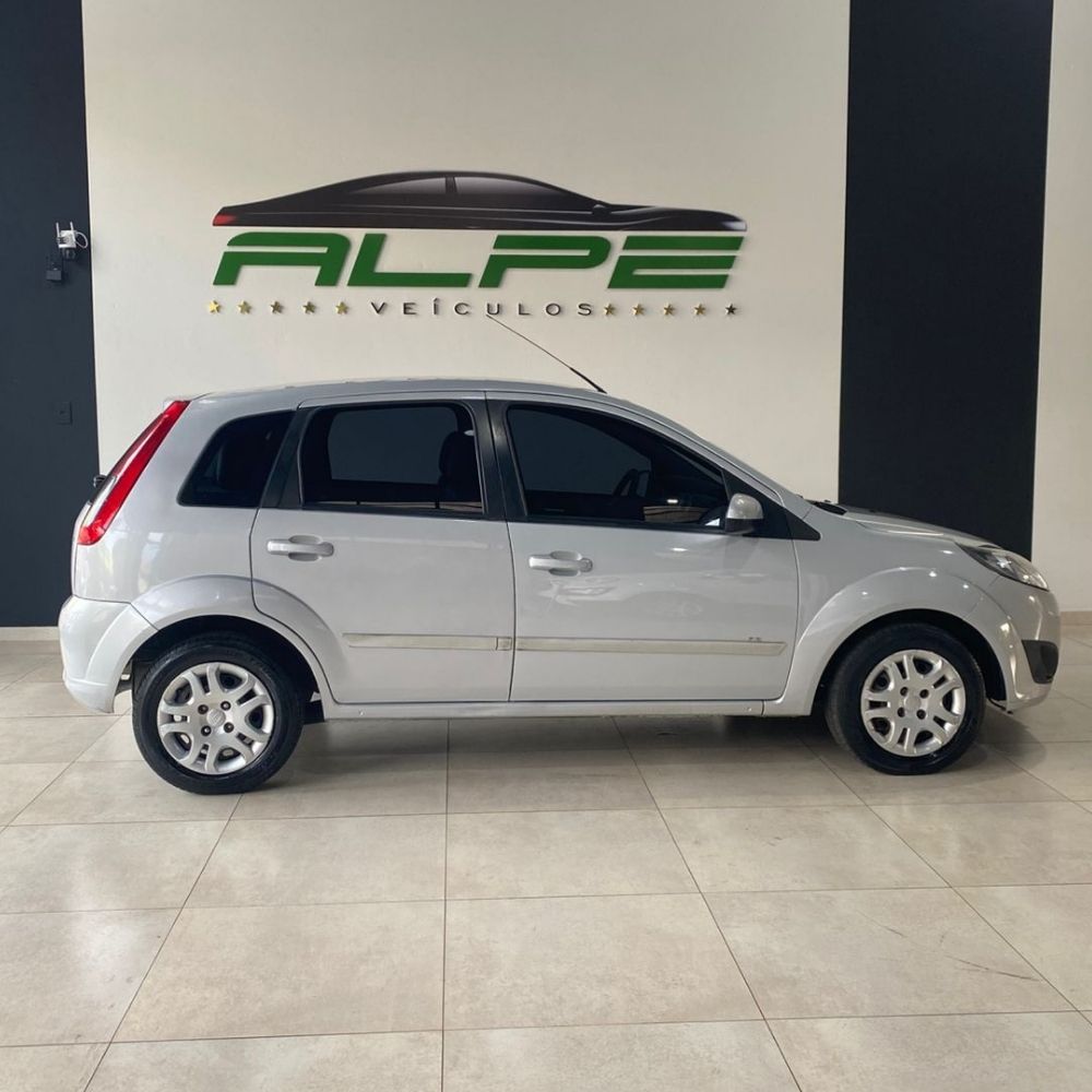 FIESTA HATCH 1.6 MAN (FLEX) 2014