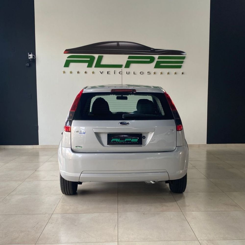 FIESTA HATCH 1.6 MAN (FLEX) 2014