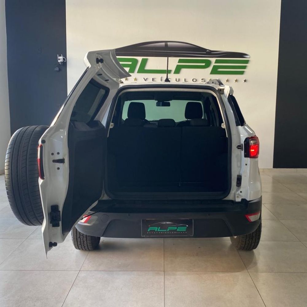 ECOSPORT SE 1.5 AUTOM (FLEX) 2021