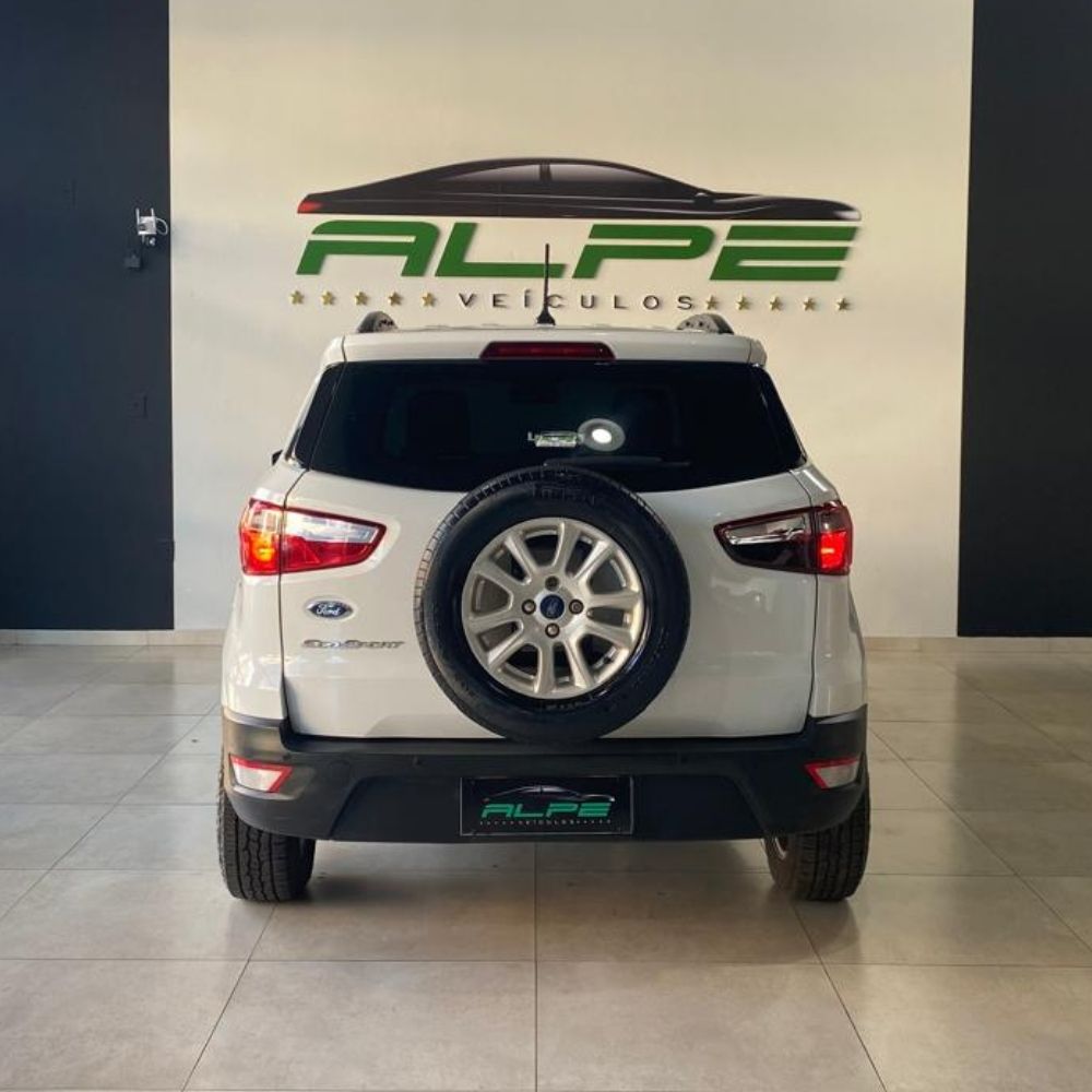 ECOSPORT SE 1.5 AUTOM (FLEX) 2021