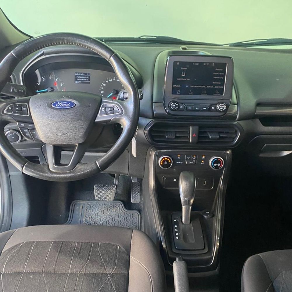 ECOSPORT SE 1.5 AUTOM (FLEX) 2021