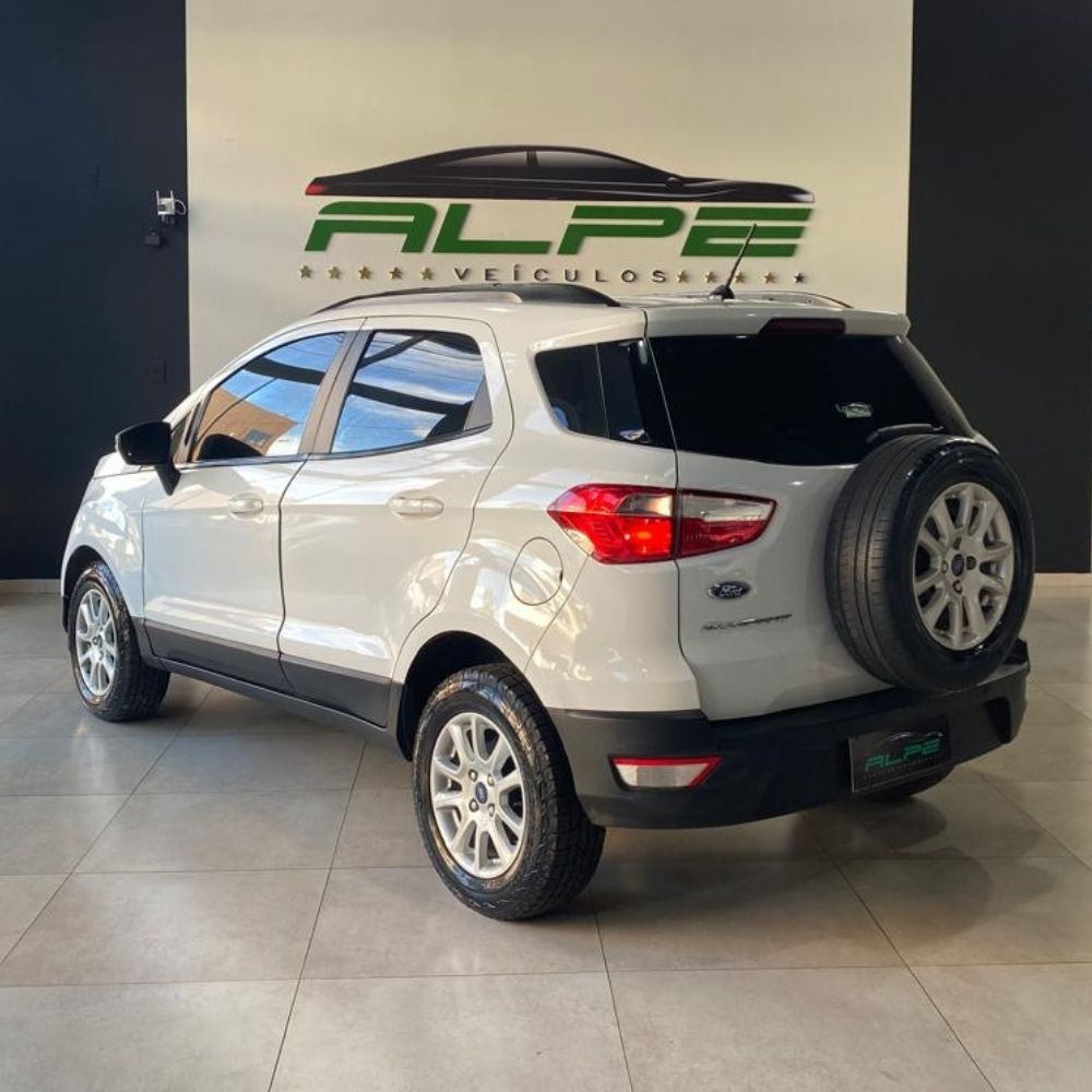 ECOSPORT SE 1.5 AUTOM (FLEX) 2021