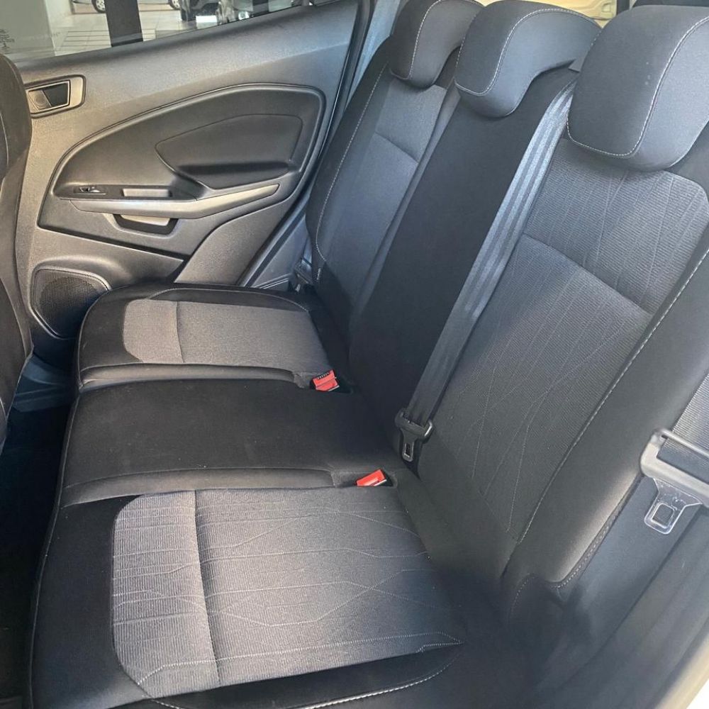 ECOSPORT SE 1.5 AUTOM (FLEX) 2021