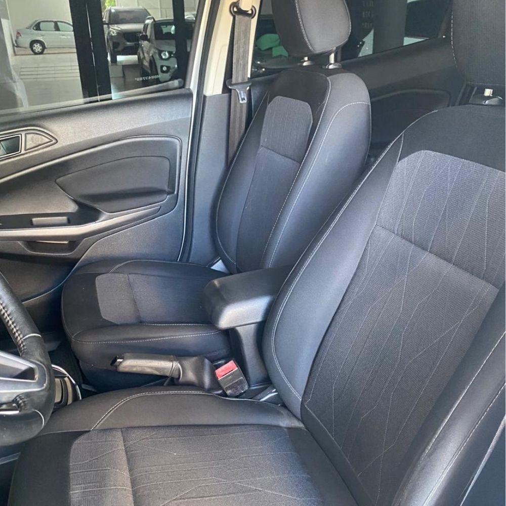 ECOSPORT SE 1.5 AUTOM (FLEX) 2021