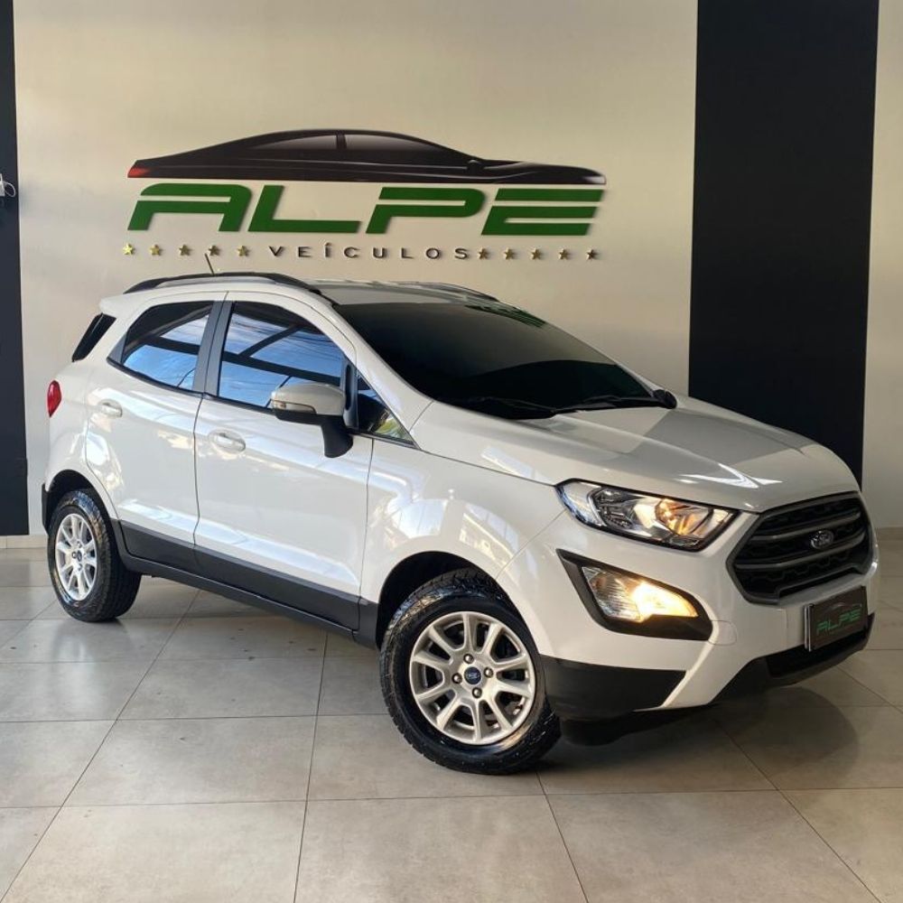 ECOSPORT SE 1.5 AUTOM (FLEX) 2021