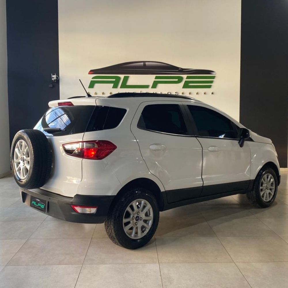 ECOSPORT SE 1.5 AUTOM (FLEX) 2021
