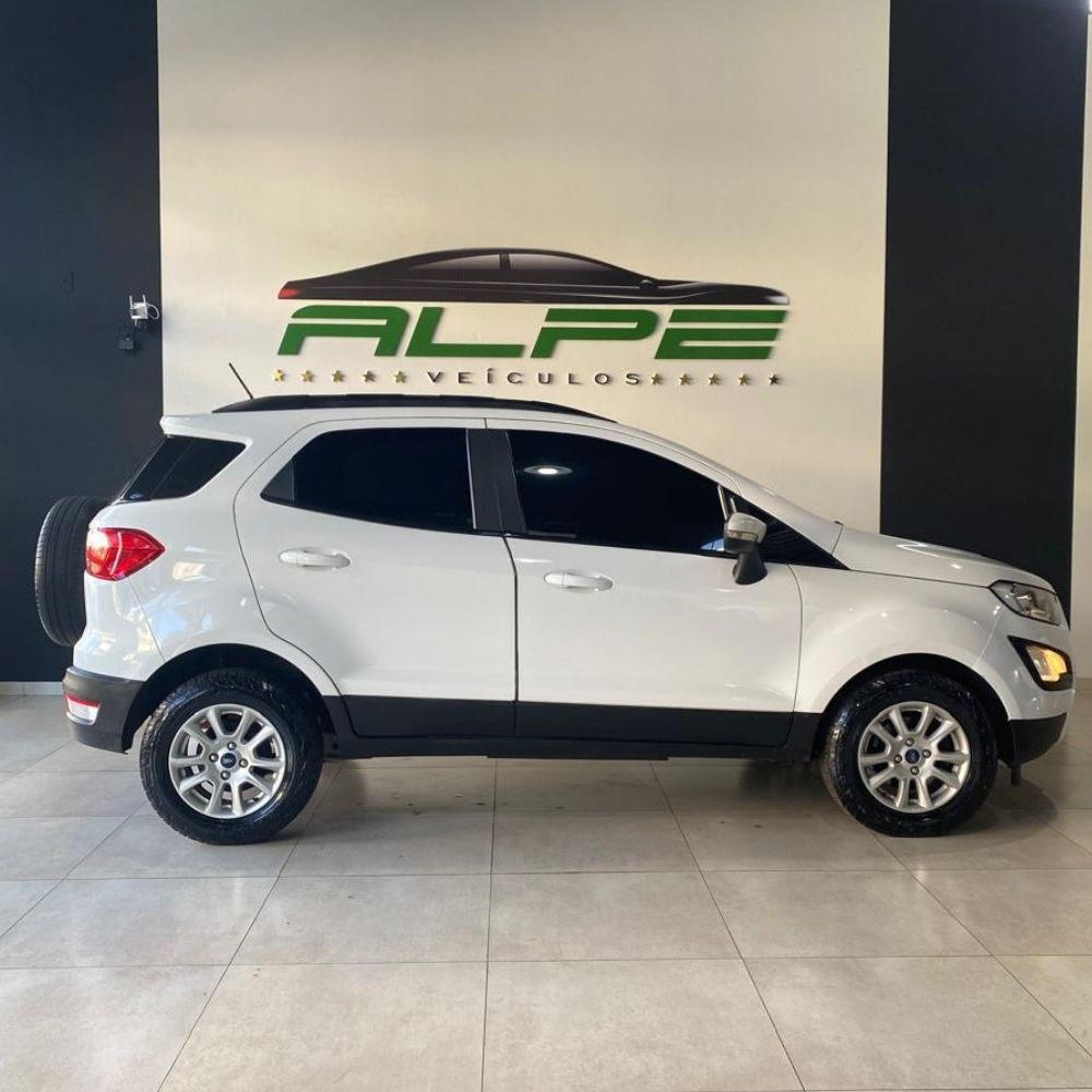 ECOSPORT SE 1.5 AUTOM (FLEX) 2021