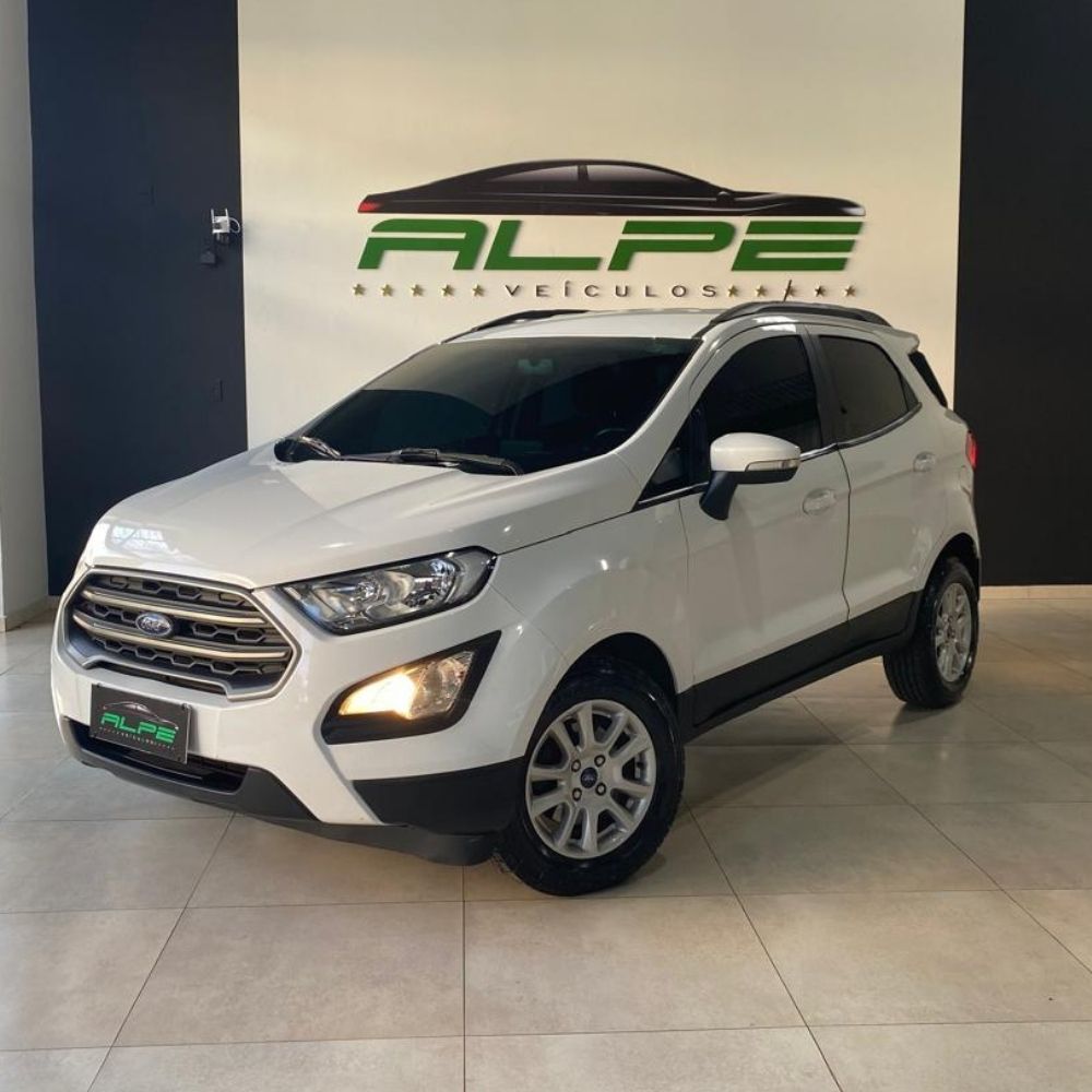 ECOSPORT SE 1.5 AUTOM (FLEX) 2021
