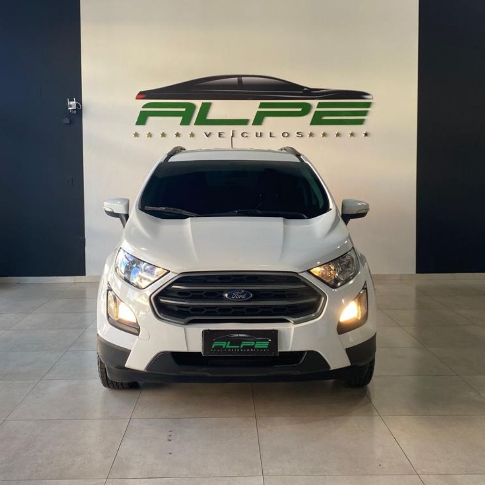 ECOSPORT SE 1.5 AUTOM (FLEX) 2021