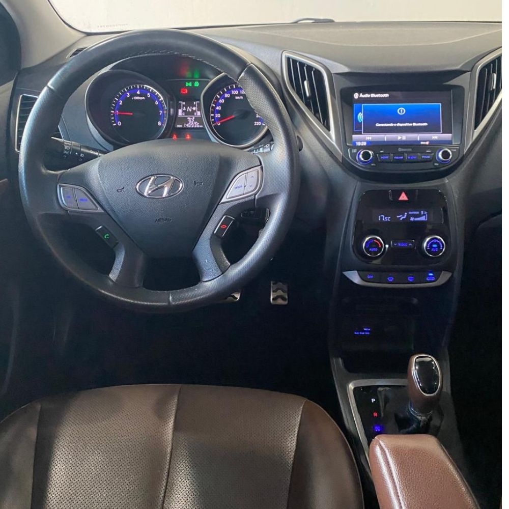 HB20X PREMIUM 1.6 AUTOM (FLEX) 2017