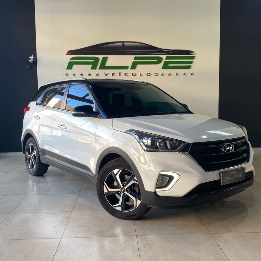 CRETA LAUNCH EDITION 1.6 AUTOM (FLEX) 2020
