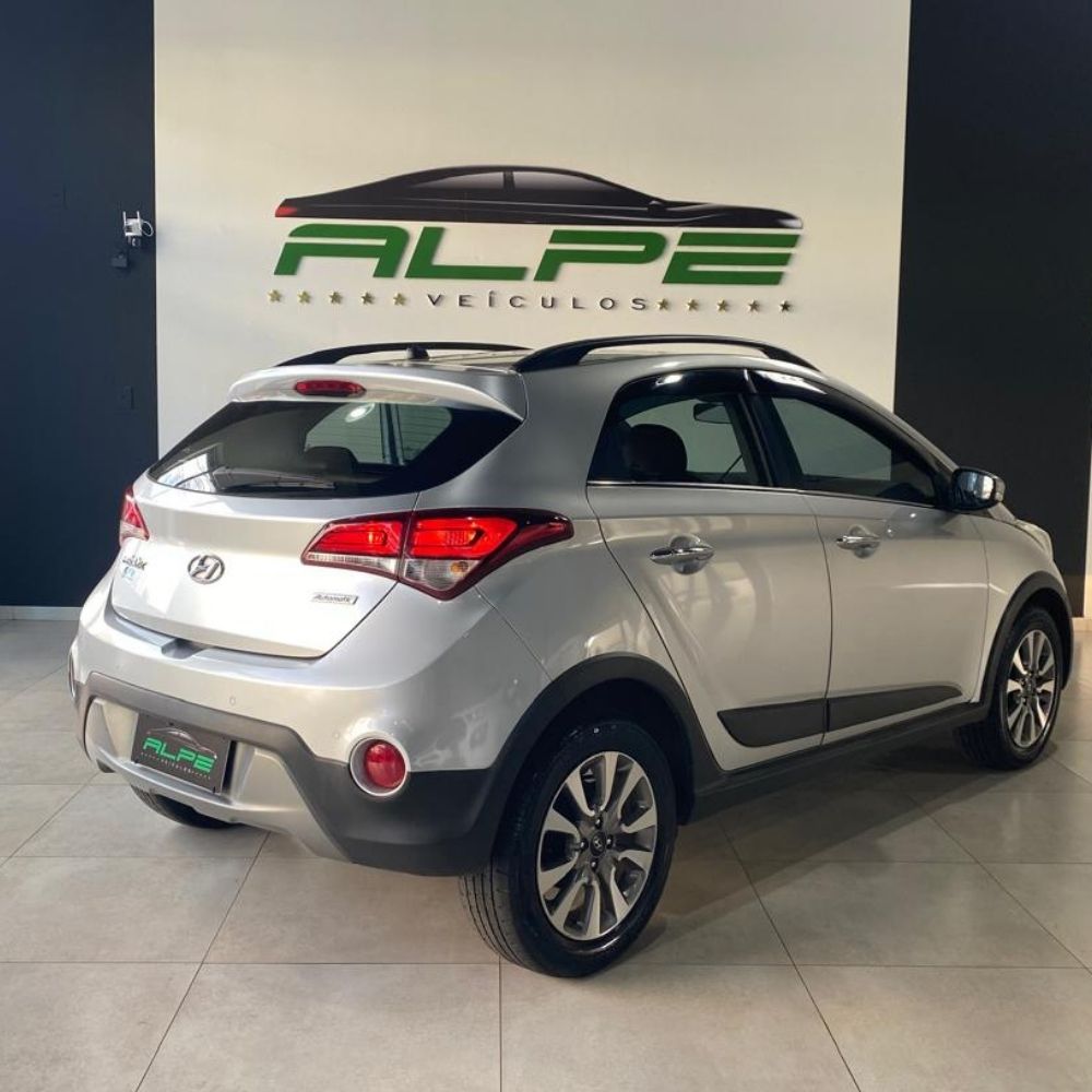 HB20X PREMIUM 1.6 AUTOM (FLEX) 2017