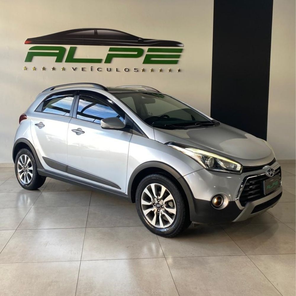 HB20X PREMIUM 1.6 AUTOM (FLEX) 2017