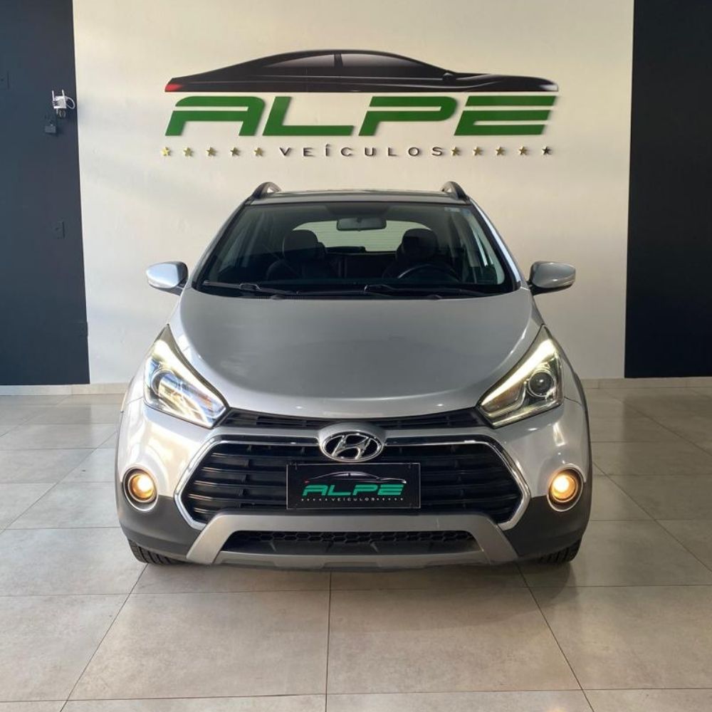 HB20X PREMIUM 1.6 AUTOM (FLEX) 2017