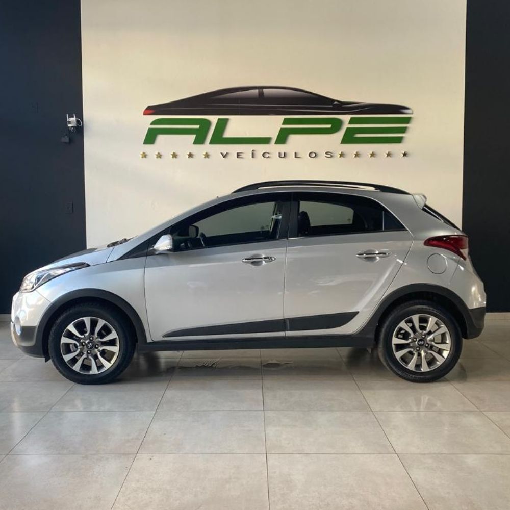 HB20X PREMIUM 1.6 AUTOM (FLEX) 2017