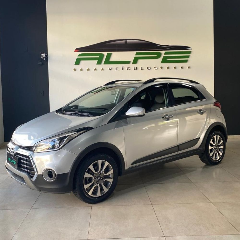 HB20X PREMIUM 1.6 AUTOM (FLEX) 2017