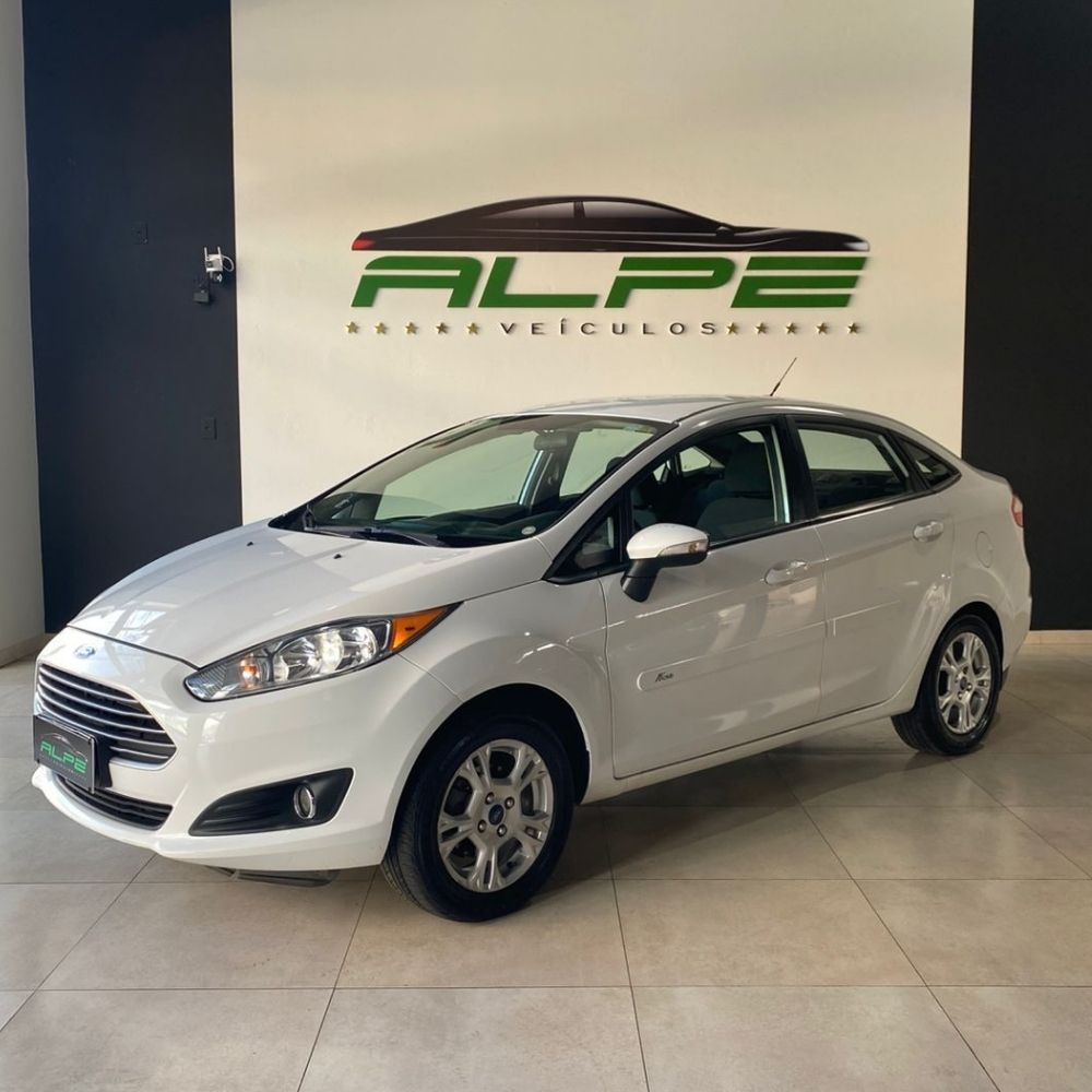 FIESTA SEDAN 1.6 AUTOM (FLEX) 2014