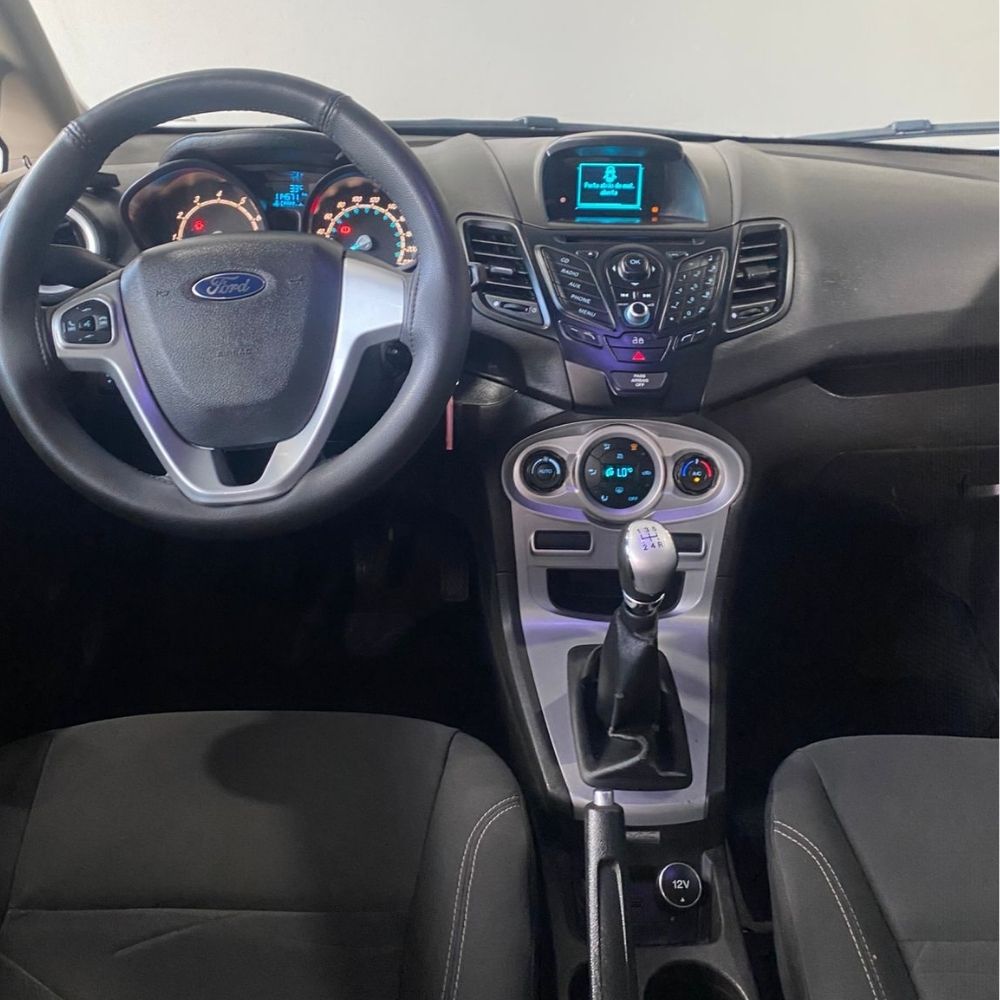 FIESTA SEDAN 1.6 AUTOM (FLEX) 2014