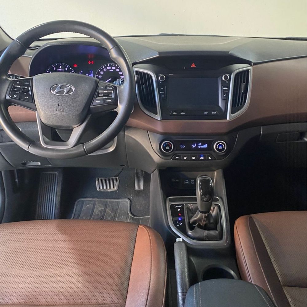 CRETA LAUNCH EDITION 1.6 AUTOM (FLEX) 2020
