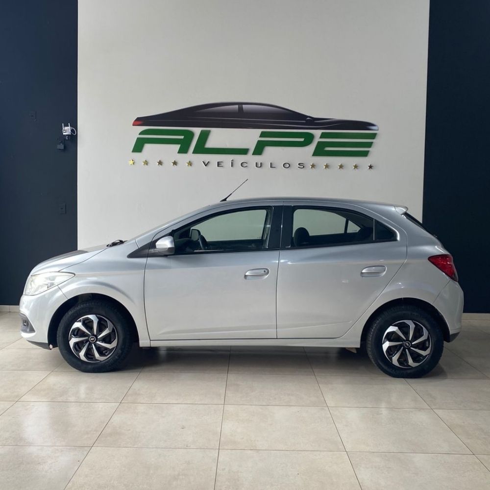 ÔNIX HATCH 1.0 MAN (FLEX) 2013