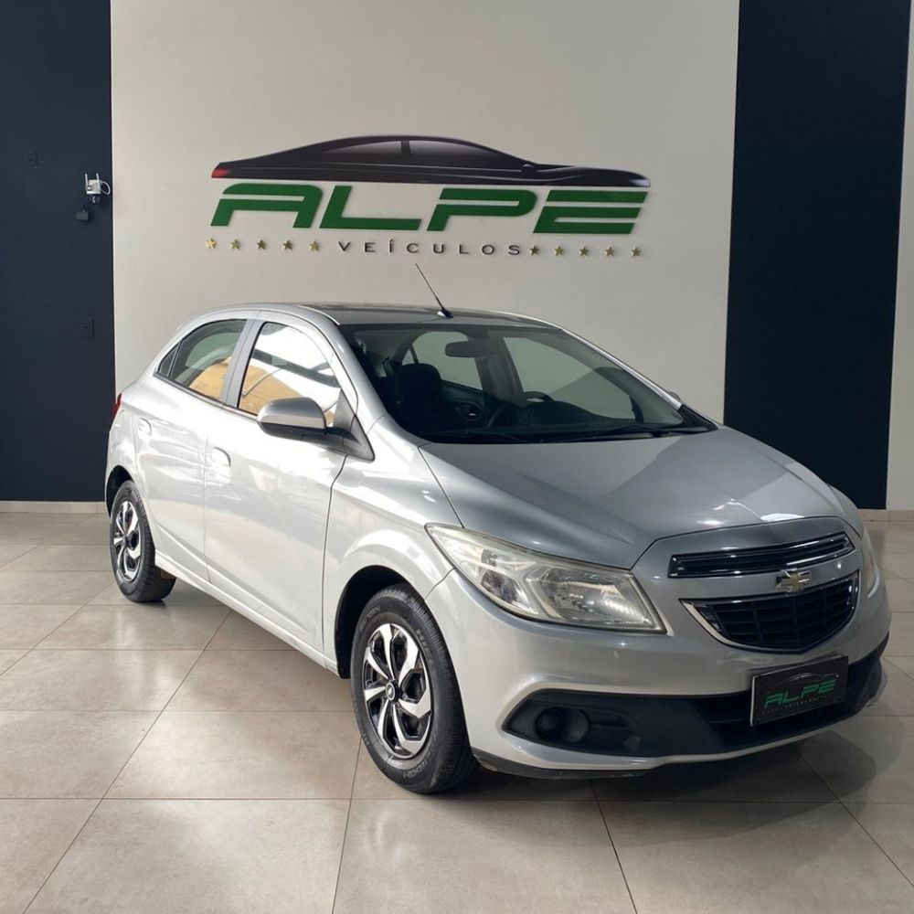 CHEVROLET/ONIX 1.0MT LT