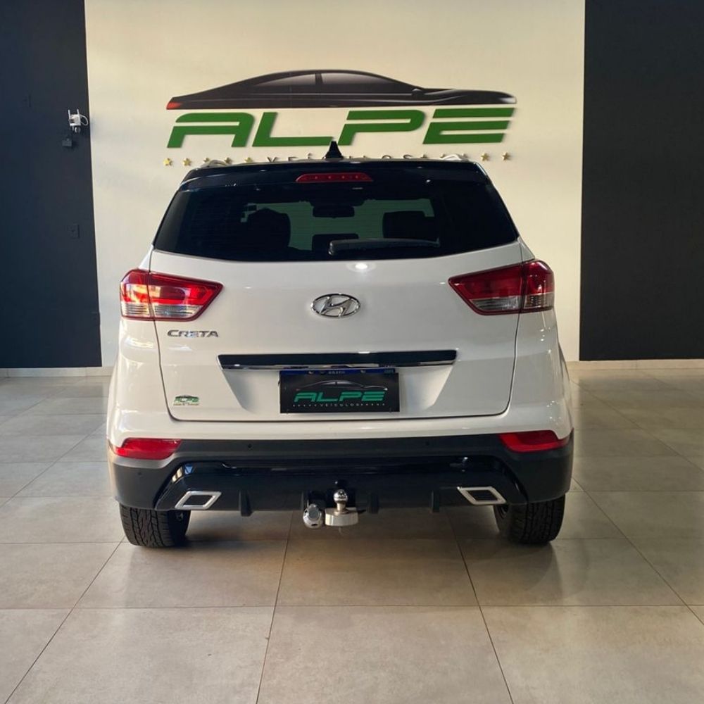 CRETA LAUNCH EDITION 1.6 AUTOM (FLEX) 2020