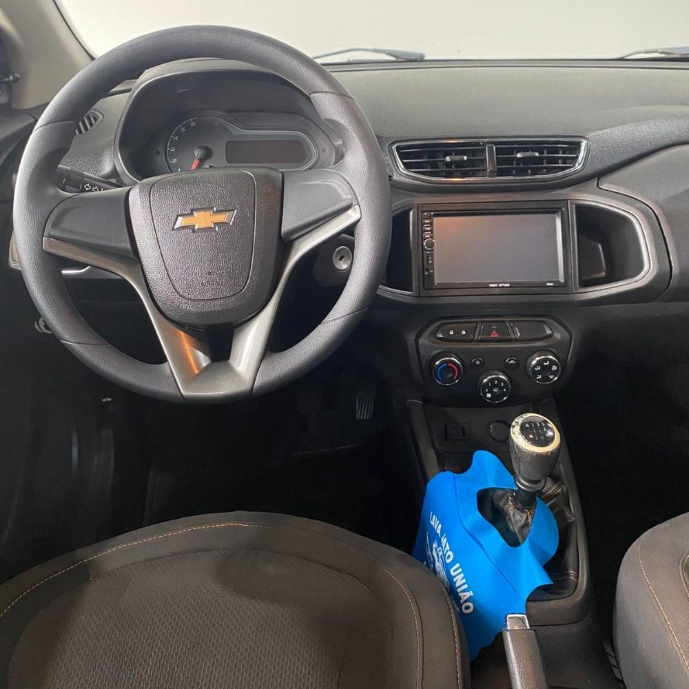 CHEVROLET/ONIX 1.0MT LT