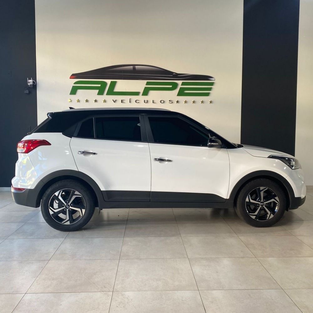 CRETA LAUNCH EDITION 1.6 AUTOM (FLEX) 2020