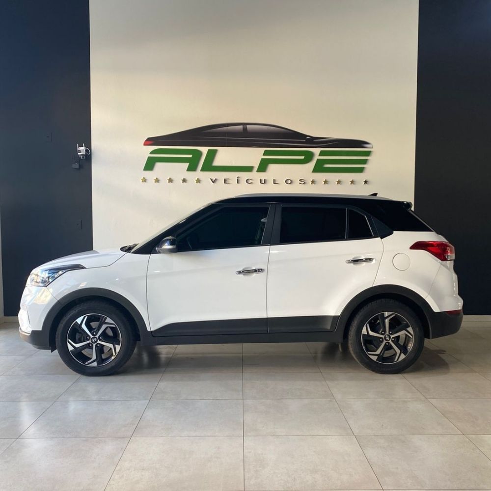 CRETA LAUNCH EDITION 1.6 AUTOM (FLEX) 2020