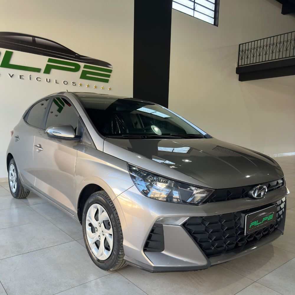 HB 20 1.0 80CV MAN (FLEX) 2024